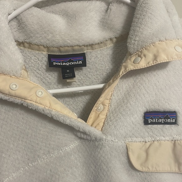 Patagonia Re-Tool Snap-T Fleece Pullover - Picture 4 of 7